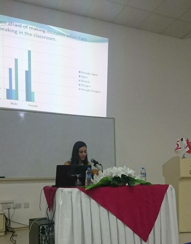 Yakın Doğu Üniversitesi Nesrin Birkaya